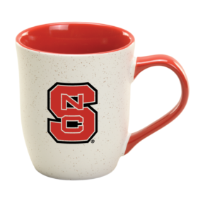 RFSJ Ohio State Buckeyes Ceramic 16oz Relief (3D) Mug, Red