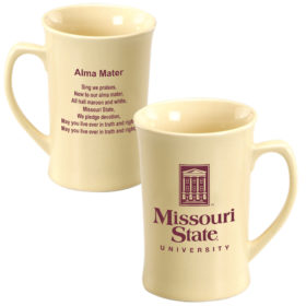 RFSJ University of Michigan Mom Navy Coffee Mug
